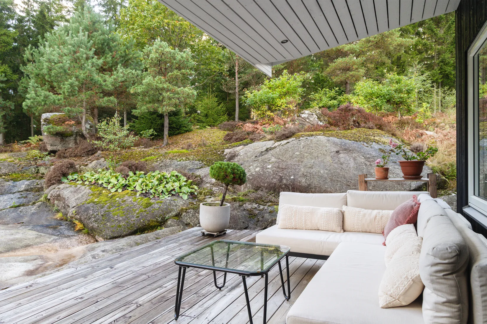 Villa, Säteråsvägen 18, Lerum-Öxeryd, Lerum