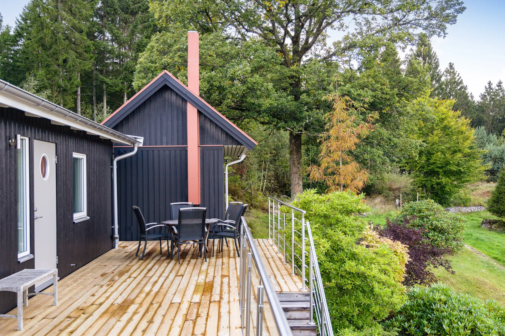 Villa, Säteråsvägen 18, Lerum-Öxeryd, Lerum