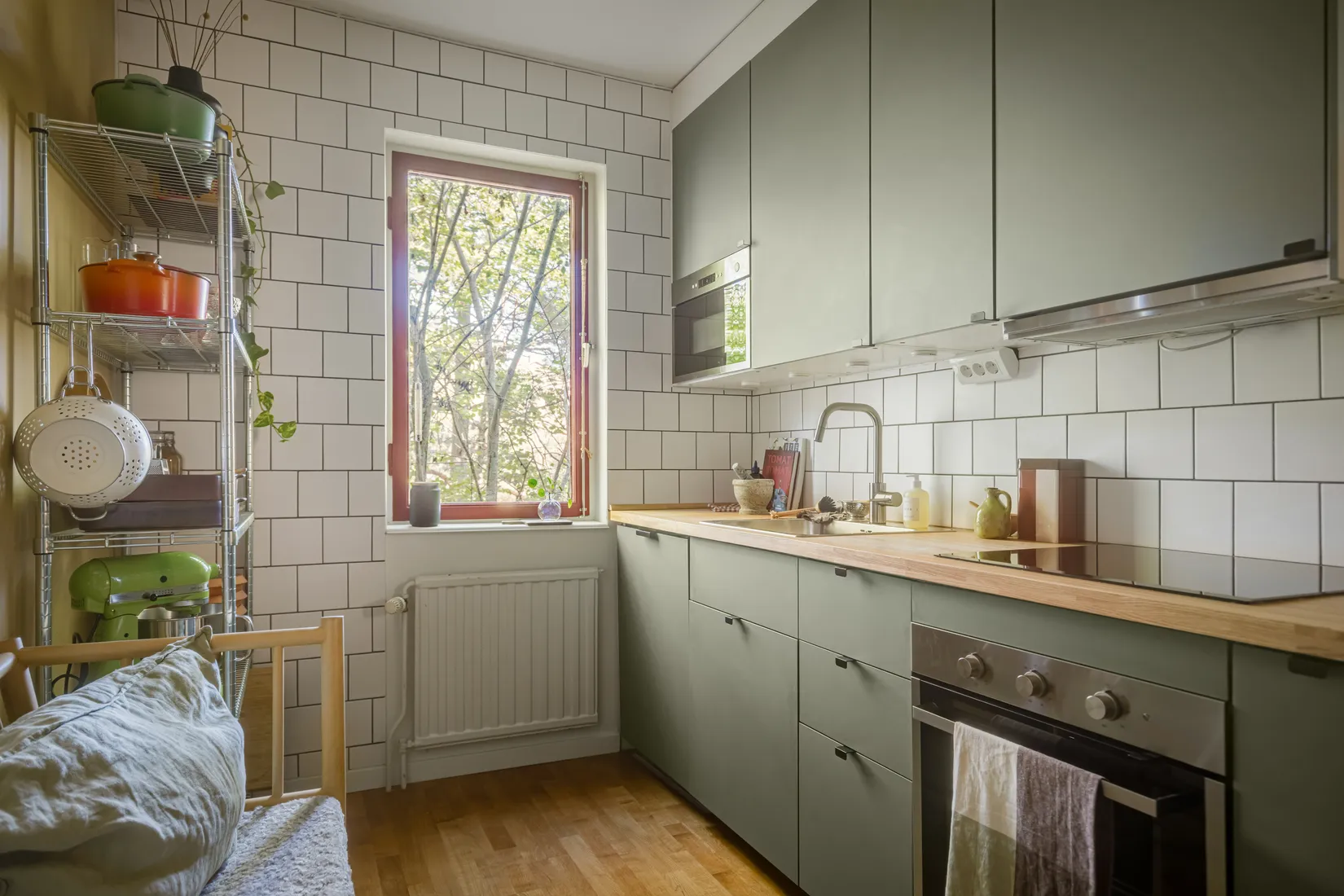 Bostadsrätt, Cirkelvägen 12, Gubbängen, Stockholm