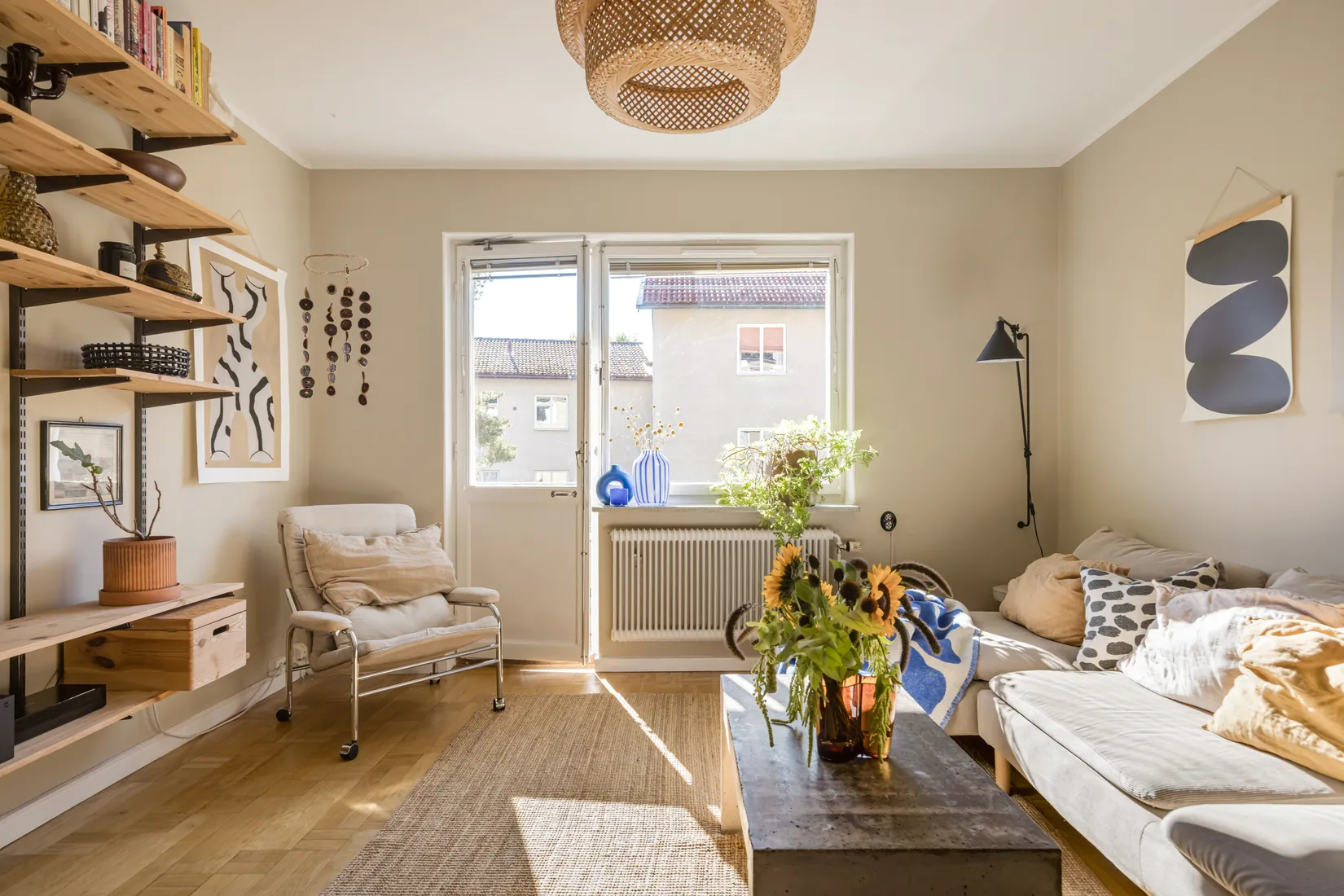 Bostadsrätt, Cirkelvägen 12, Gubbängen, Stockholm