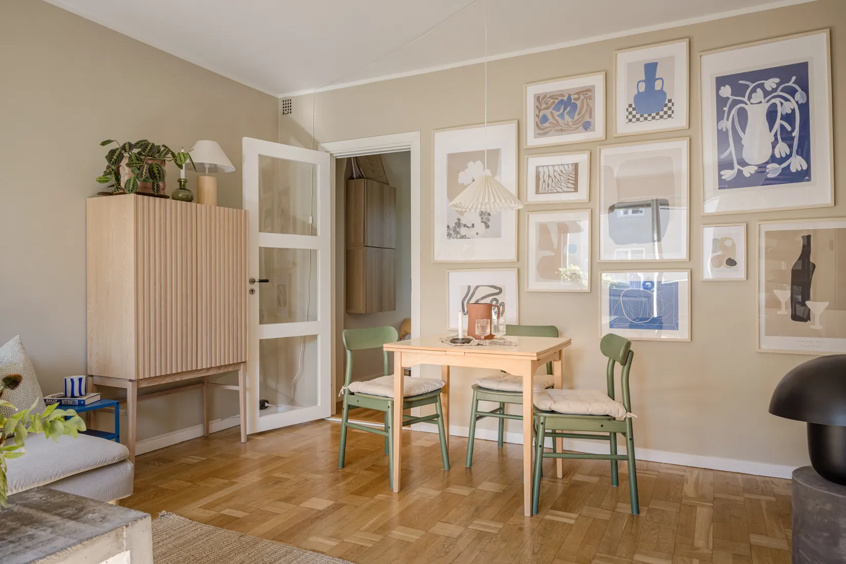 Bostadsrätt, Cirkelvägen 12, Gubbängen, Stockholm