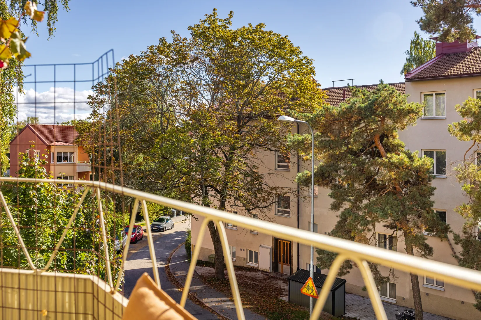 Bostadsrätt, Cirkelvägen 12, Gubbängen, Stockholm