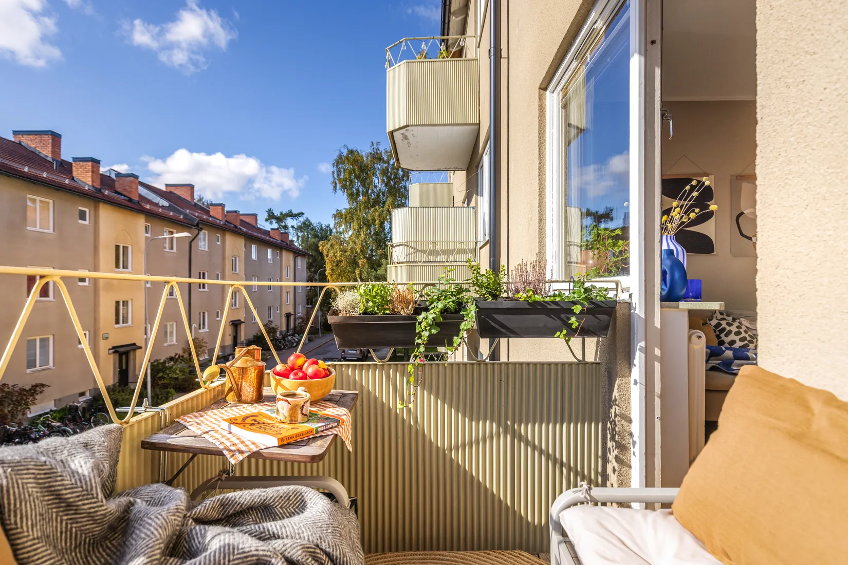 Bostadsrätt, Cirkelvägen 12, Gubbängen, Stockholm