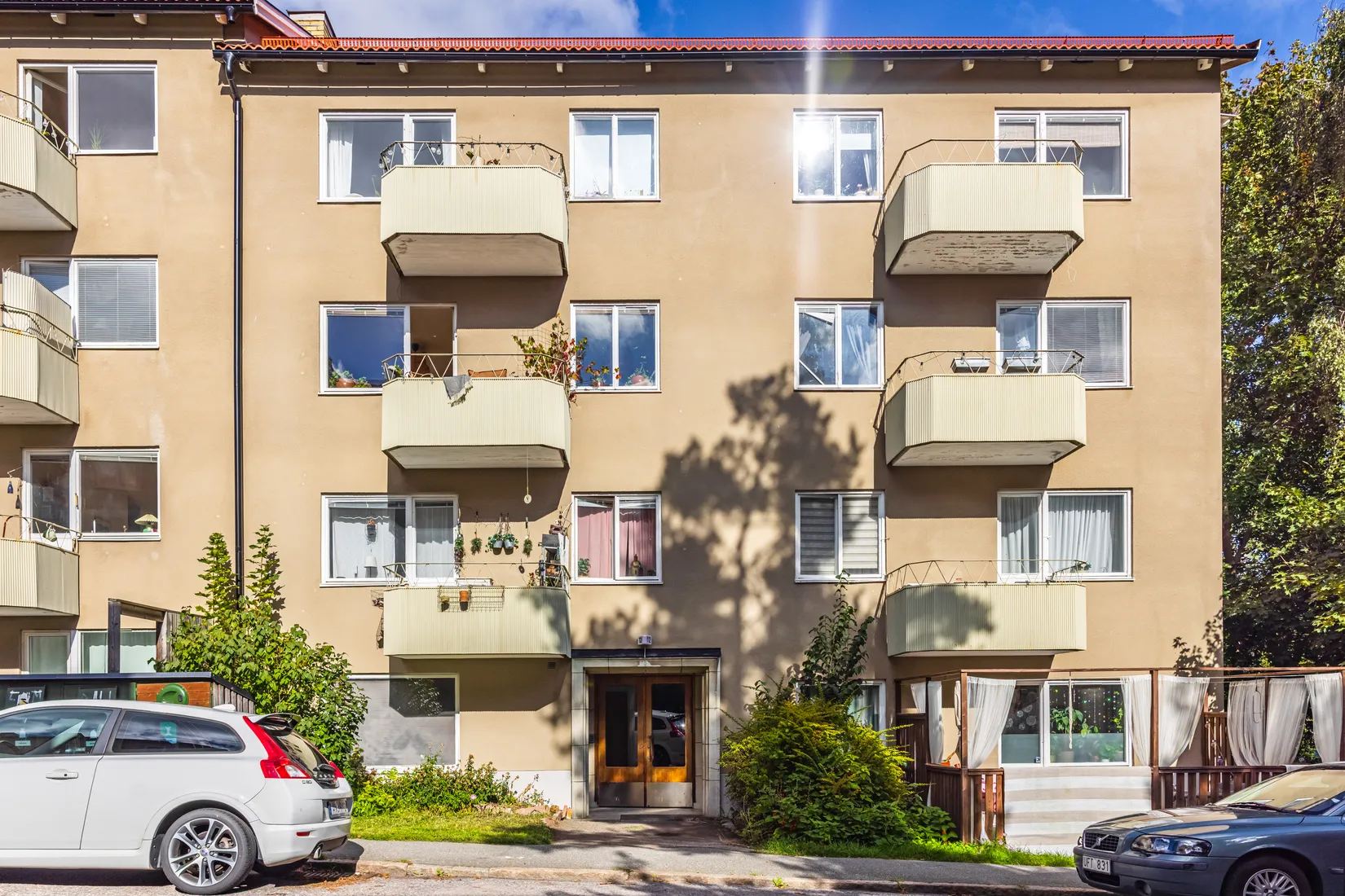 Bostadsrätt, Cirkelvägen 12, Gubbängen, Stockholm