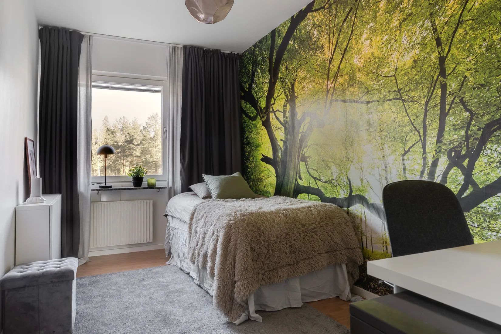 Bostadsrätt, Krongatan 20, Moröhöjden, Skellefteå