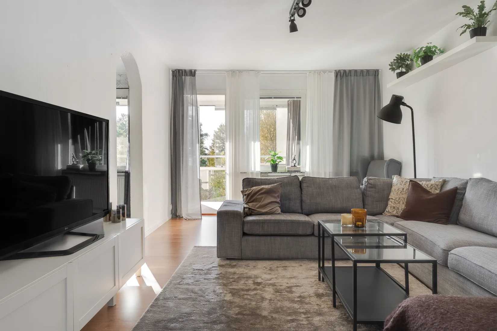 Bostadsrätt, Krongatan 20, Moröhöjden, Skellefteå