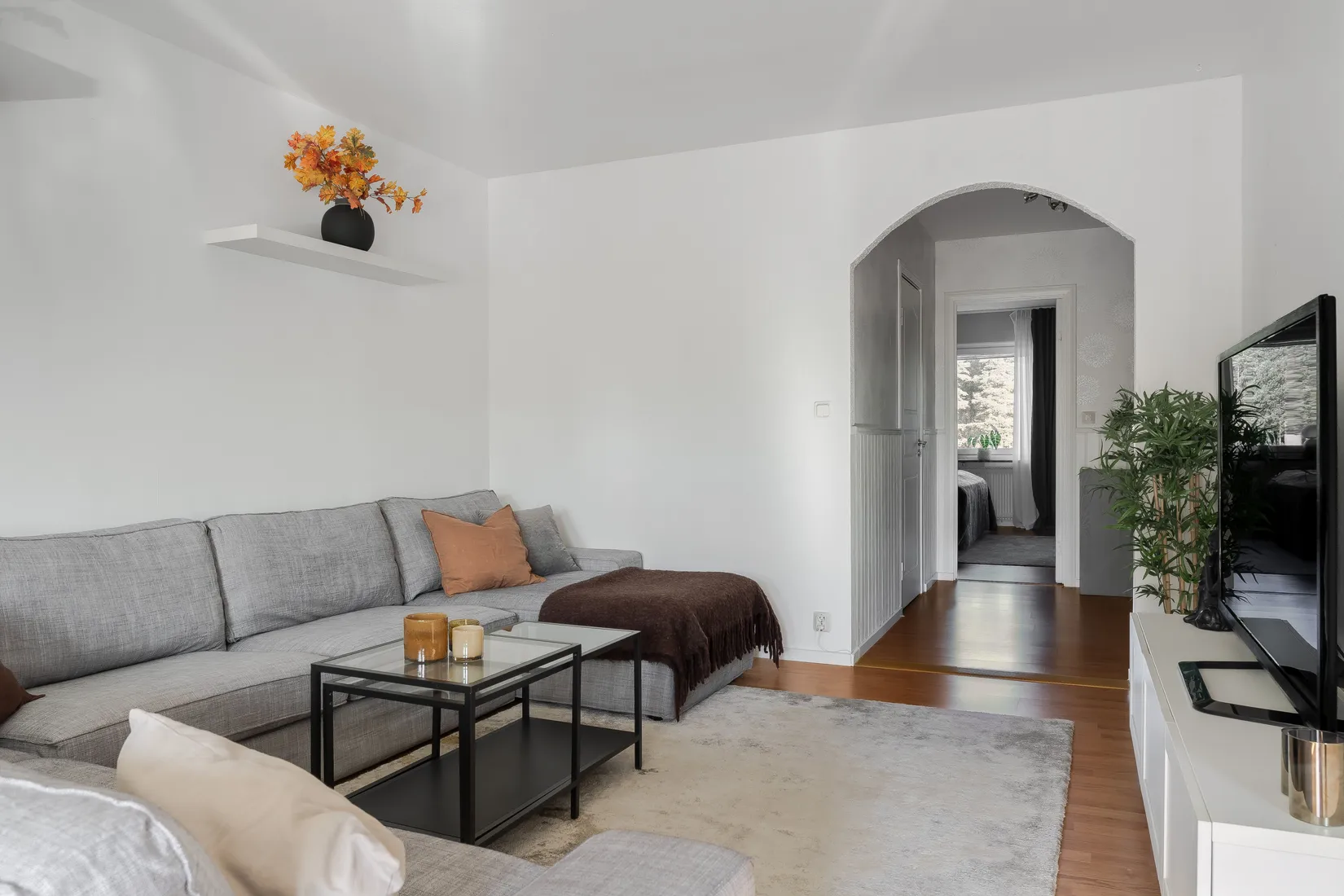 Bostadsrätt, Krongatan 20, Moröhöjden, Skellefteå