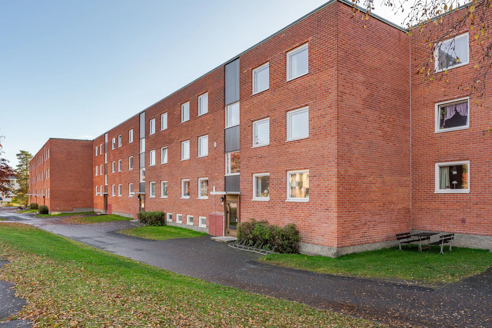 Bostadsrätt, Krongatan 20, Moröhöjden, Skellefteå