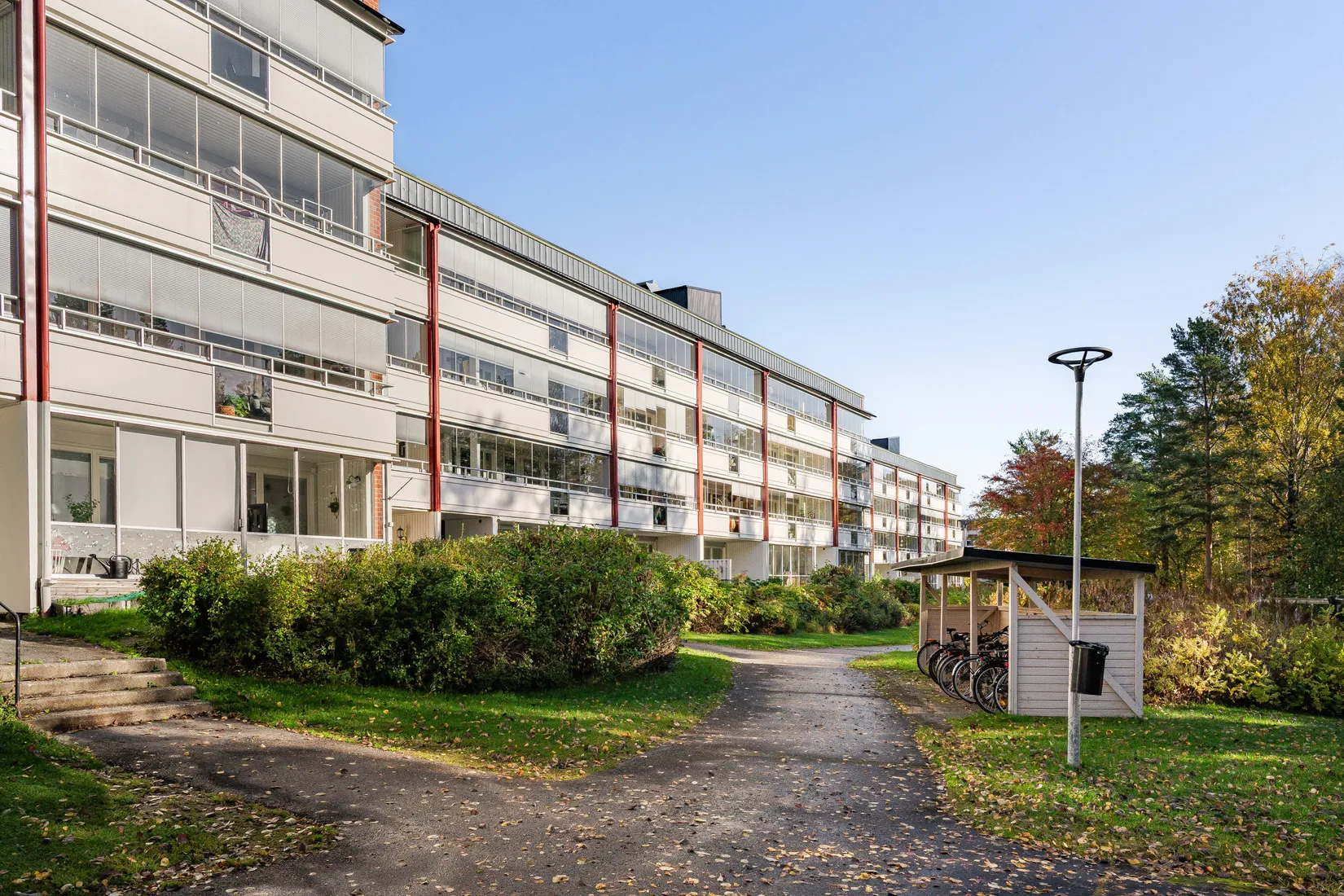 Bostadsrätt, Krongatan 20, Moröhöjden, Skellefteå