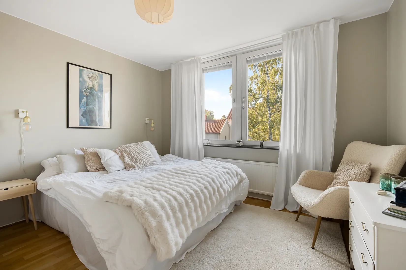 Bostadsrätt, Frimurarevägen 16, Hersby, Lidingö