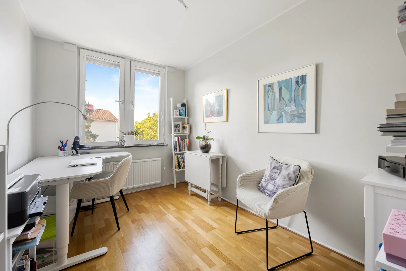 Bostadsrätt, Frimurarevägen 16, Hersby, Lidingö