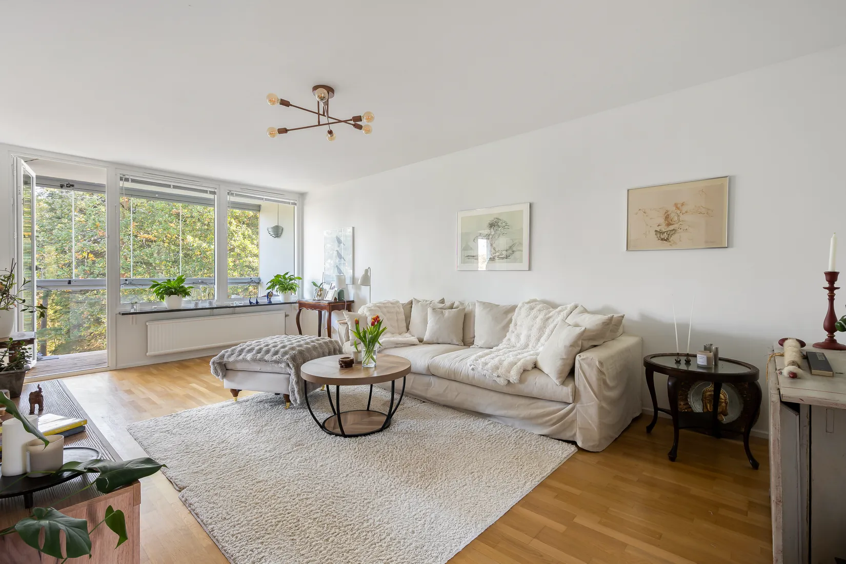 Bostadsrätt, Frimurarevägen 16, Hersby, Lidingö