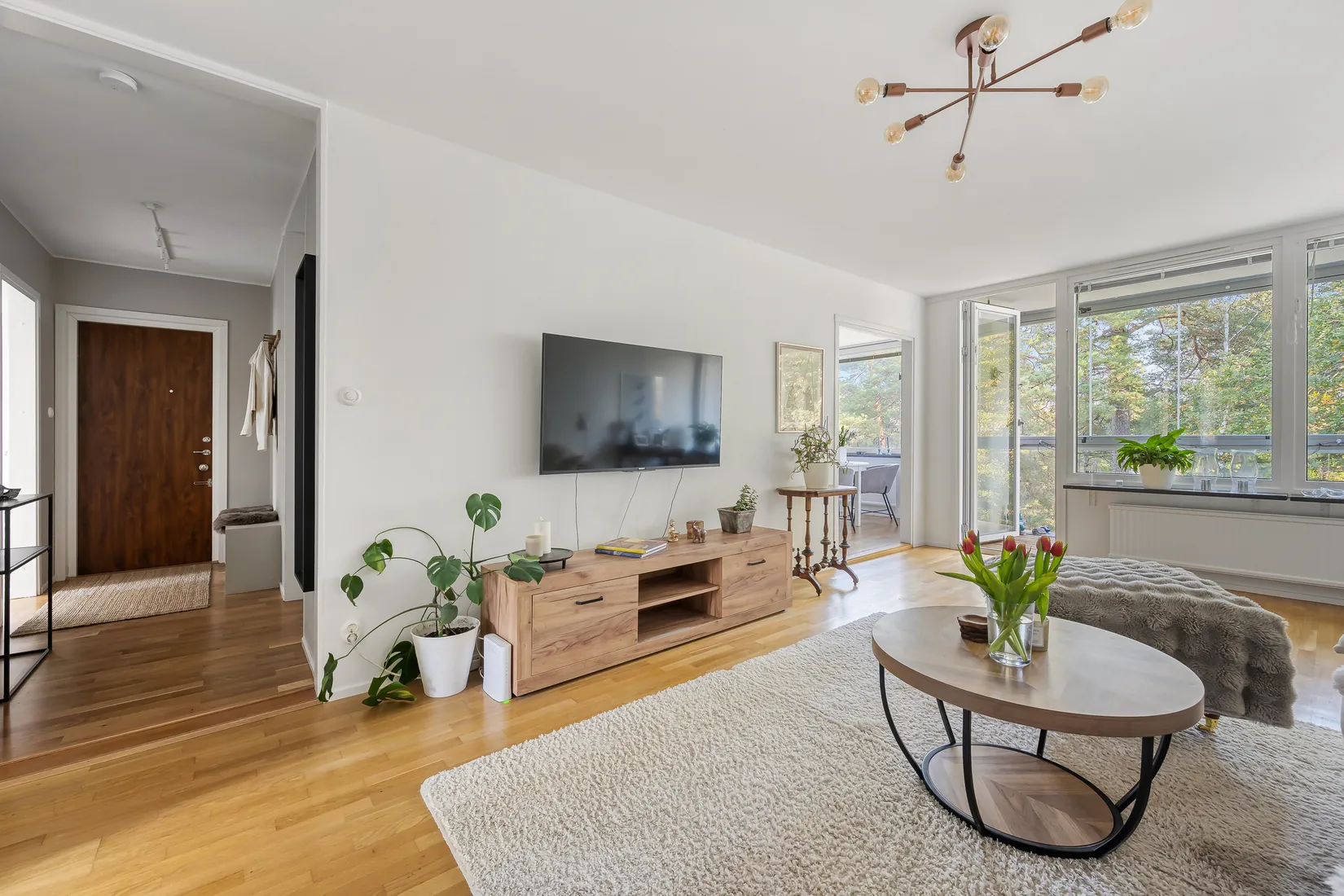 Bostadsrätt, Frimurarevägen 16, Hersby, Lidingö