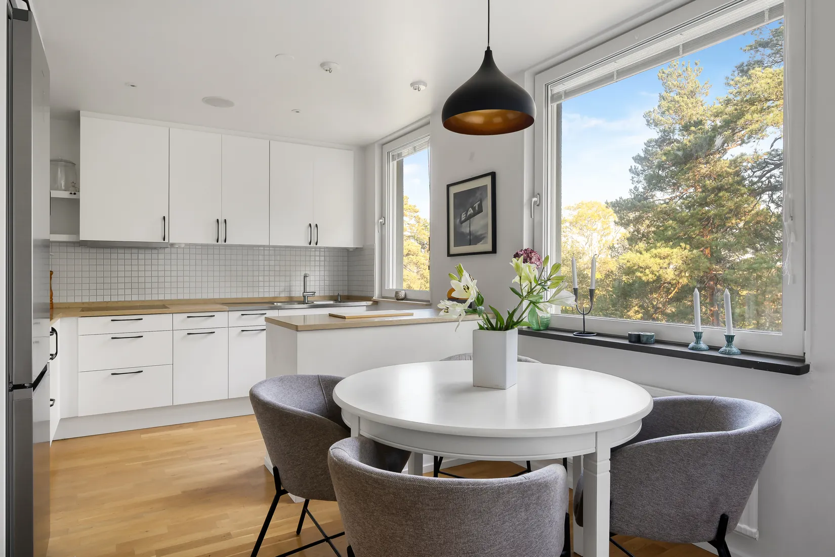 Bostadsrätt, Frimurarevägen 16, Hersby, Lidingö