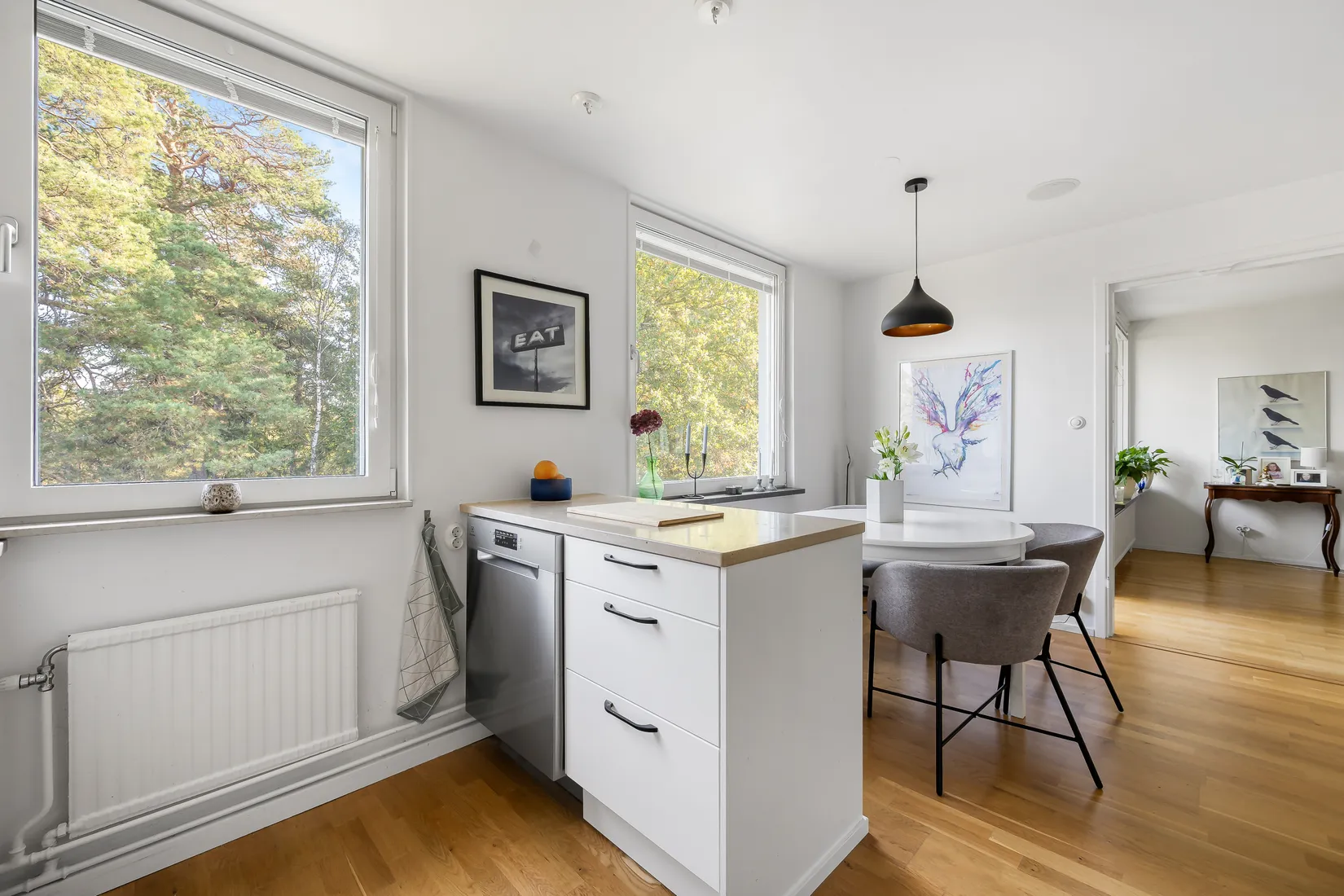 Bostadsrätt, Frimurarevägen 16, Hersby, Lidingö