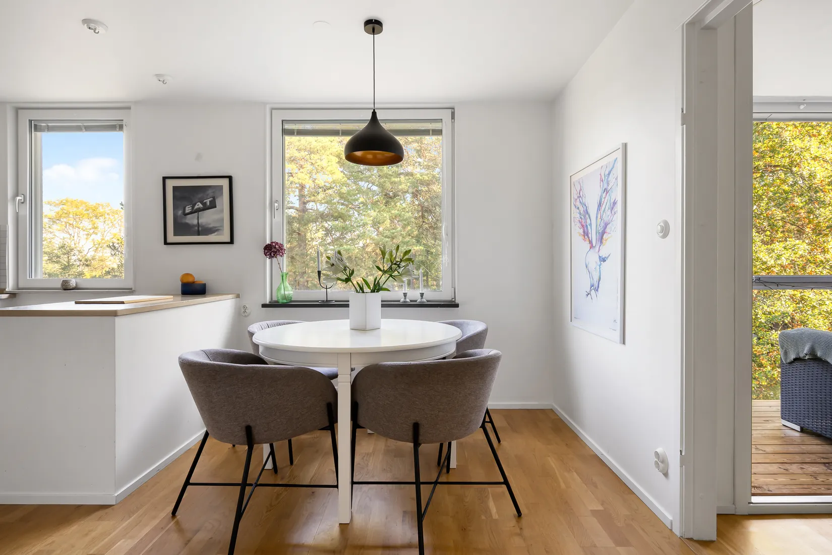 Bostadsrätt, Frimurarevägen 16, Hersby, Lidingö