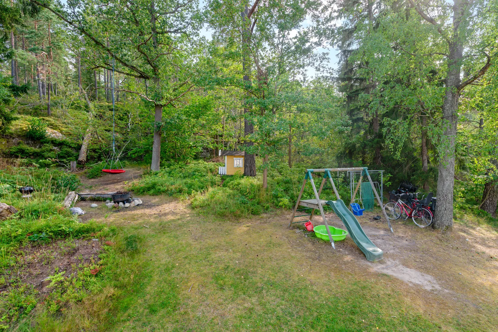 Bostadsrätt, Frimurarevägen 16, Hersby, Lidingö