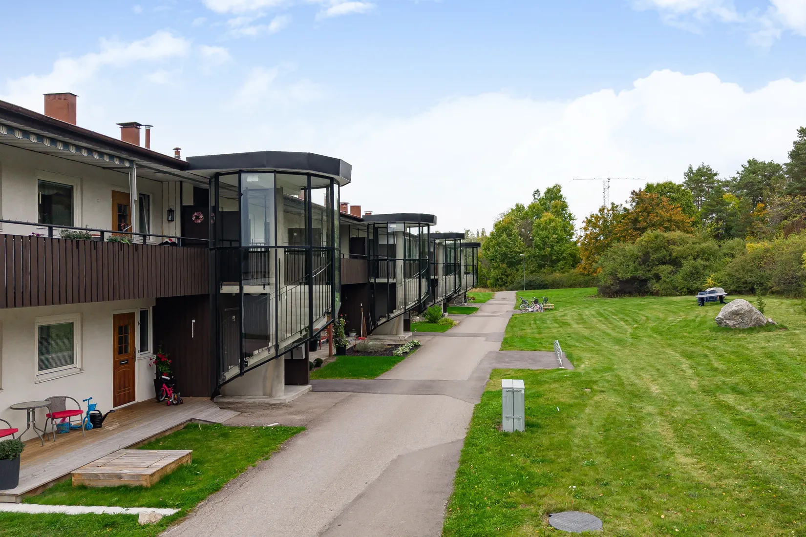 Bostadsrätt, Thermaeniusgatan 41D, Eskilstuna