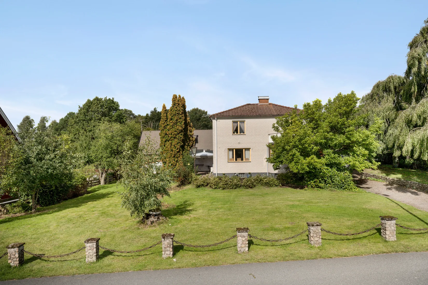 Villa, Össjö kyrkväg 29, Össjö, Ängelholm