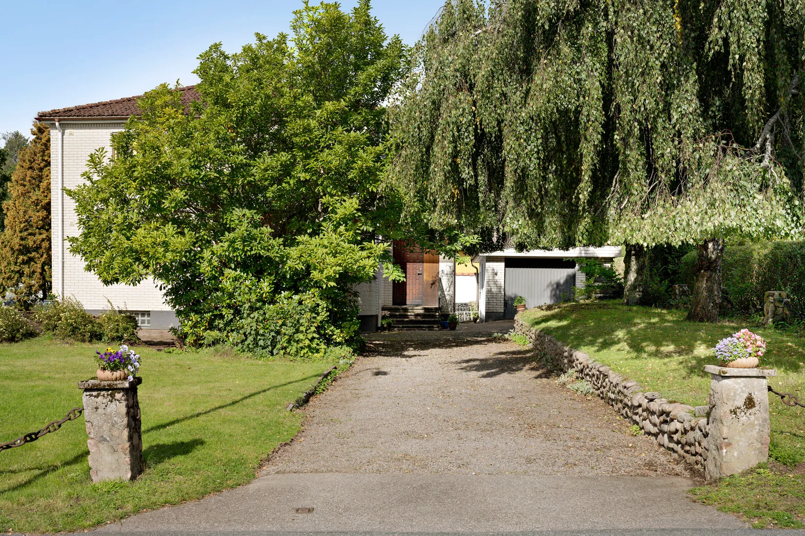 Villa, Össjö kyrkväg 29, Össjö, Ängelholm