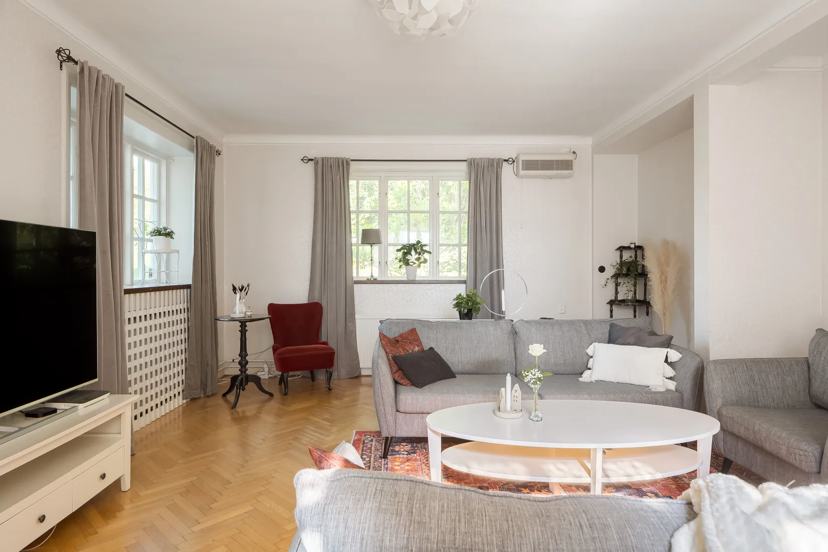 Villa, Östergatan 35, Östermalm, Skövde