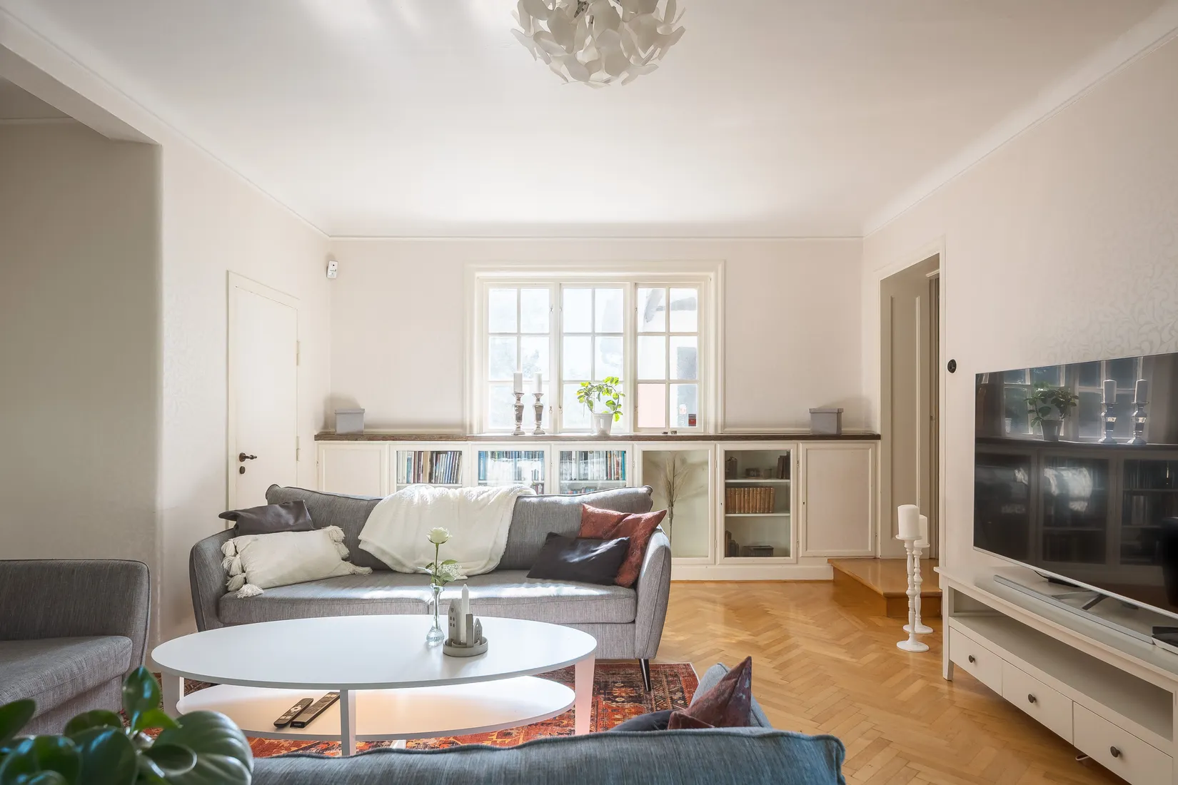 Villa, Östergatan 35, Östermalm, Skövde