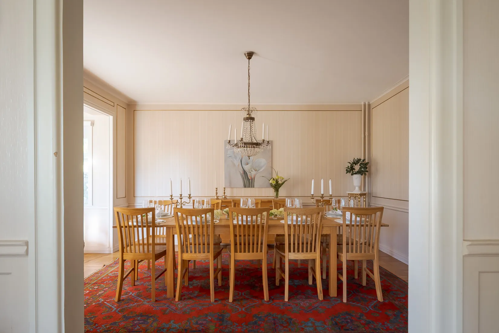 Villa, Östergatan 35, Östermalm, Skövde