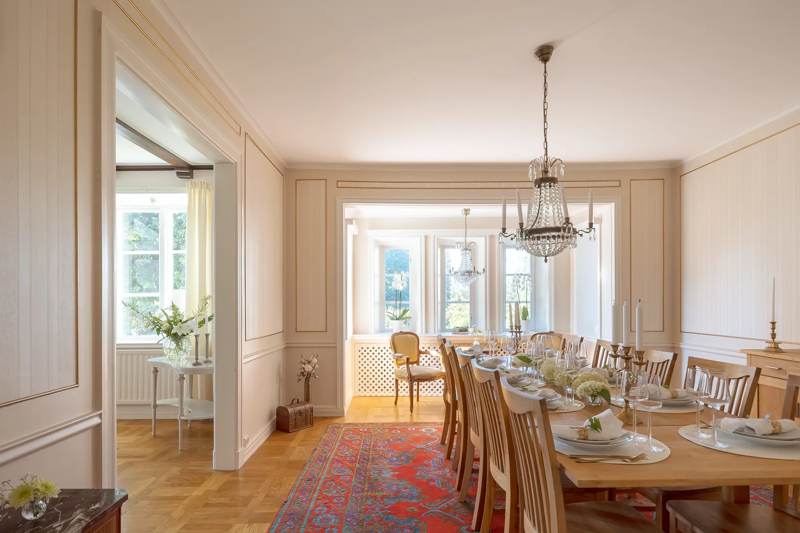 Villa, Östergatan 35, Östermalm, Skövde