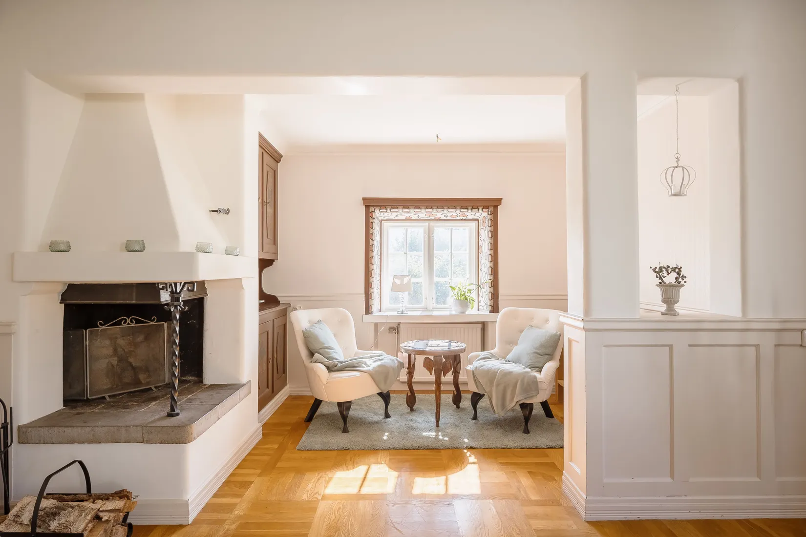 Villa, Östergatan 35, Östermalm, Skövde