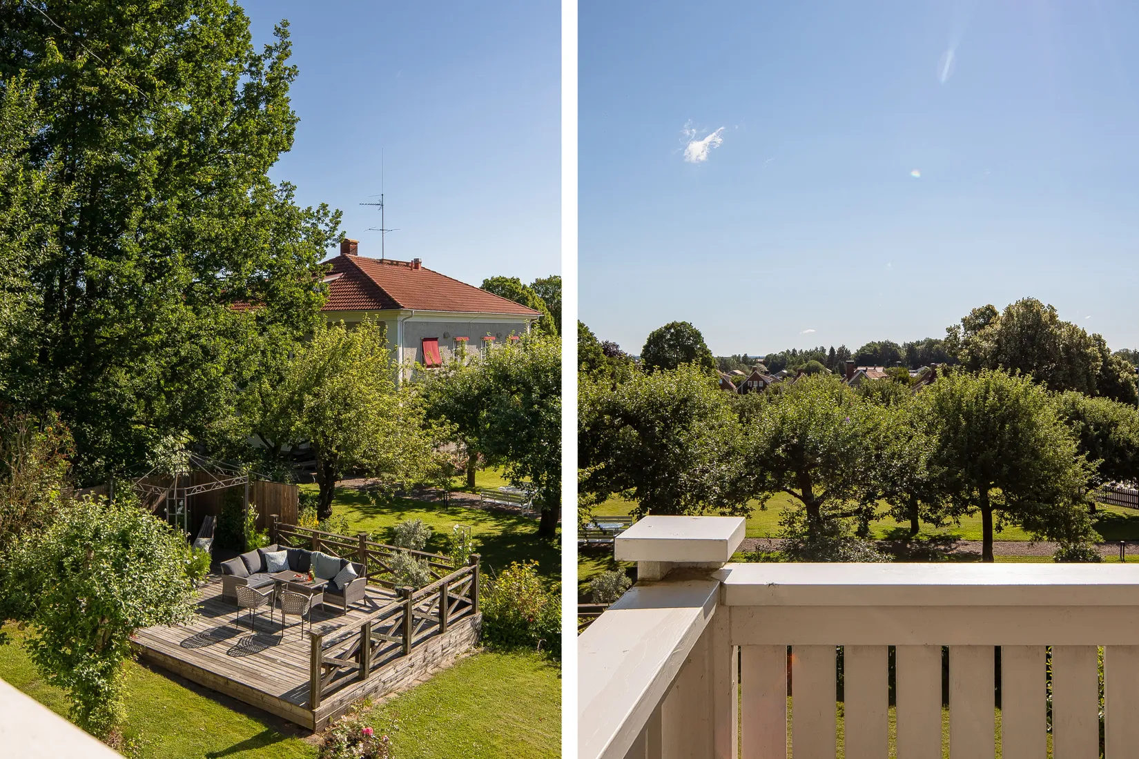 Villa, Östergatan 35, Östermalm, Skövde