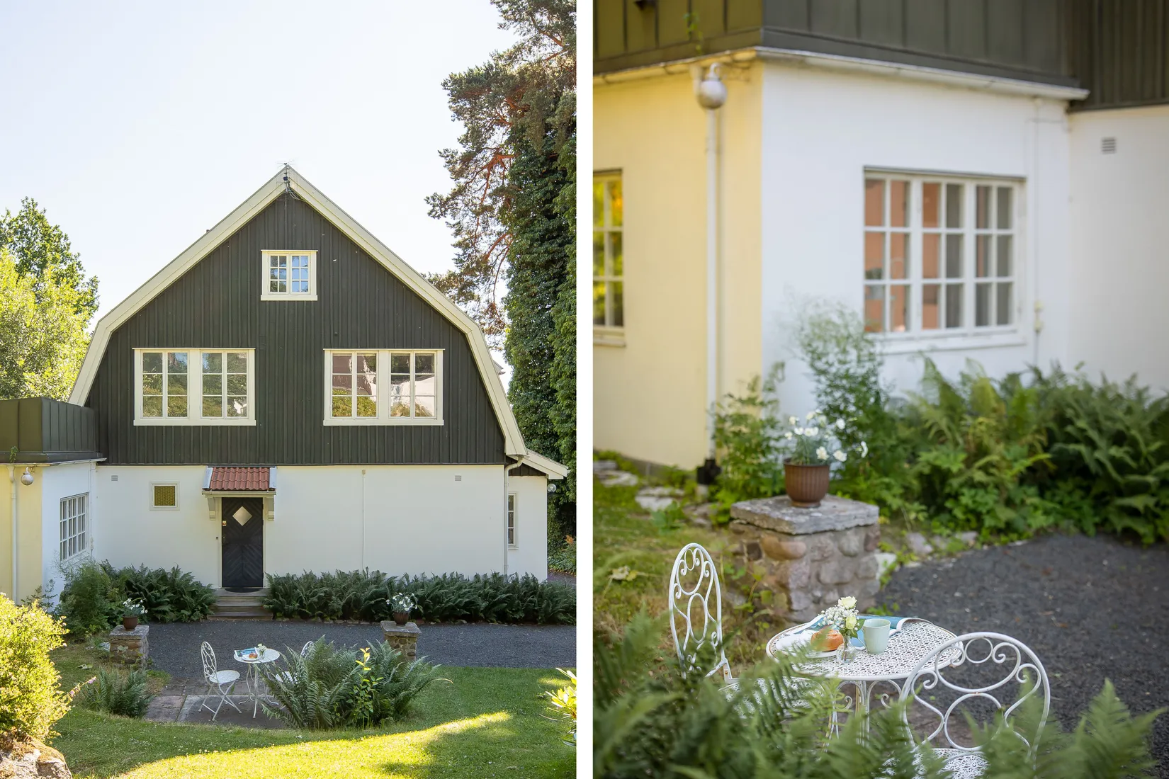 Villa, Östergatan 35, Östermalm, Skövde
