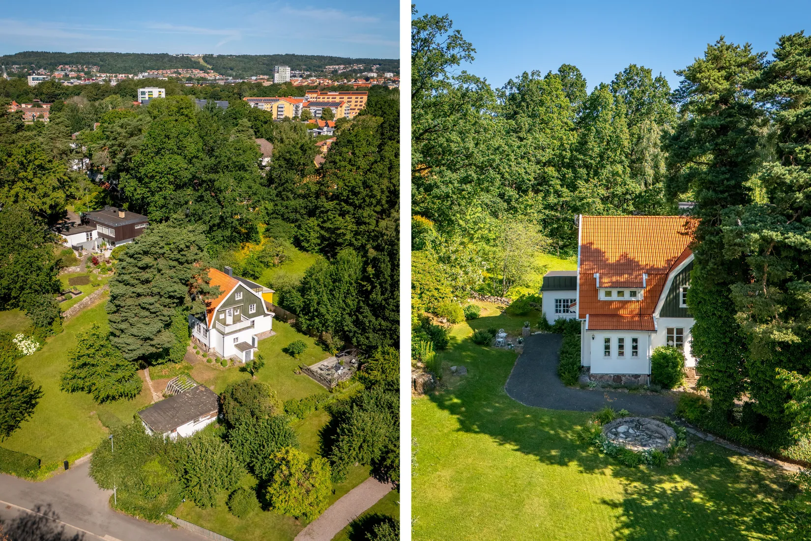 Villa, Östergatan 35, Östermalm, Skövde