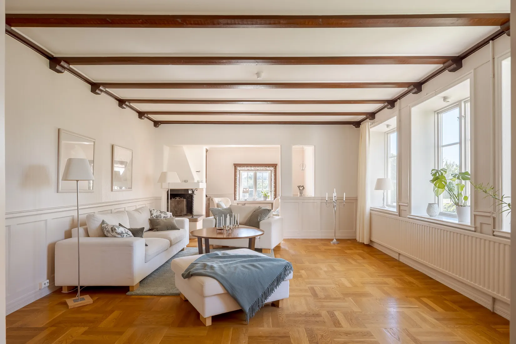 Villa, Östergatan 35, Östermalm, Skövde