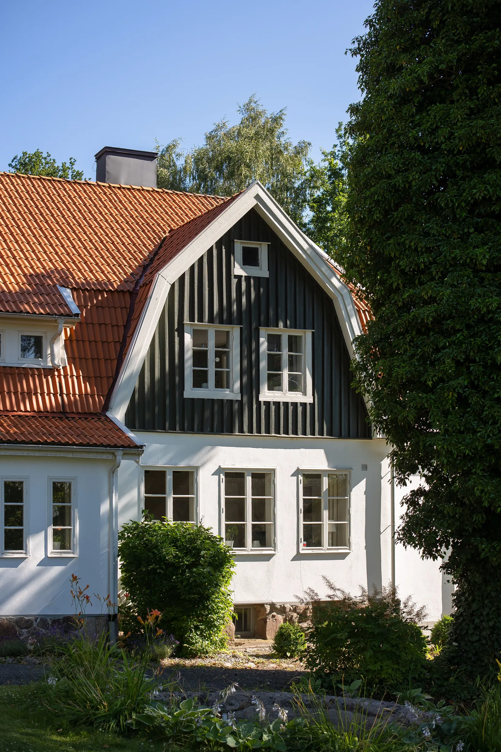 Villa, Östergatan 35, Östermalm, Skövde
