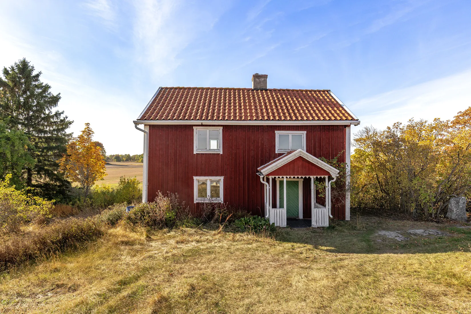 Fritidshus, Knylinge Bjärkestad 2, Östra Harg, Linköping
