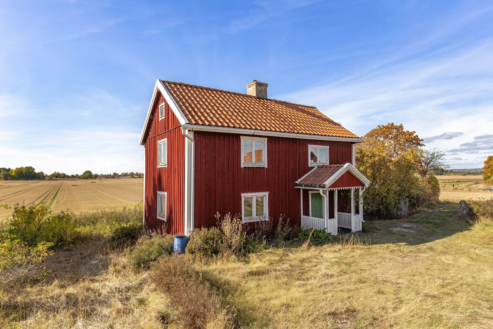 Fritidshus, Knylinge Bjärkestad 2, Östra Harg, Linköping
