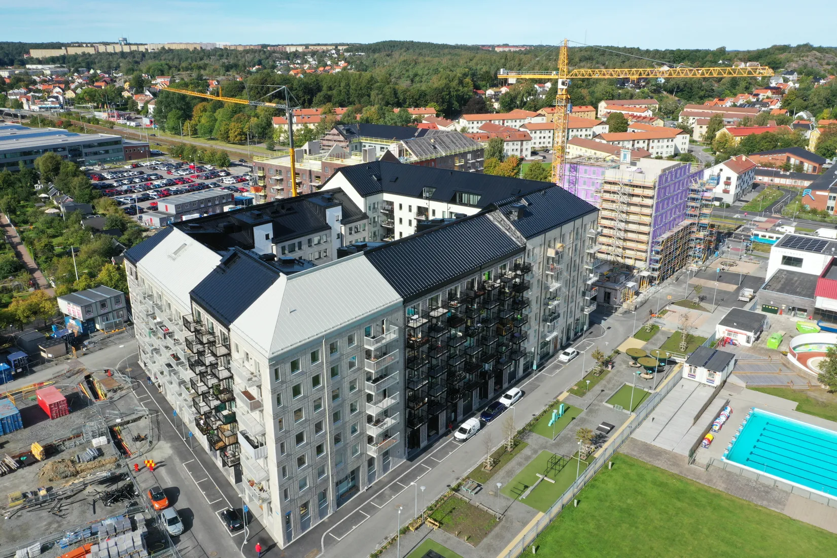 Bostadsrätt, Rödlönnsgången 34, Centrala Hisingen Wieselgren, Göteborg