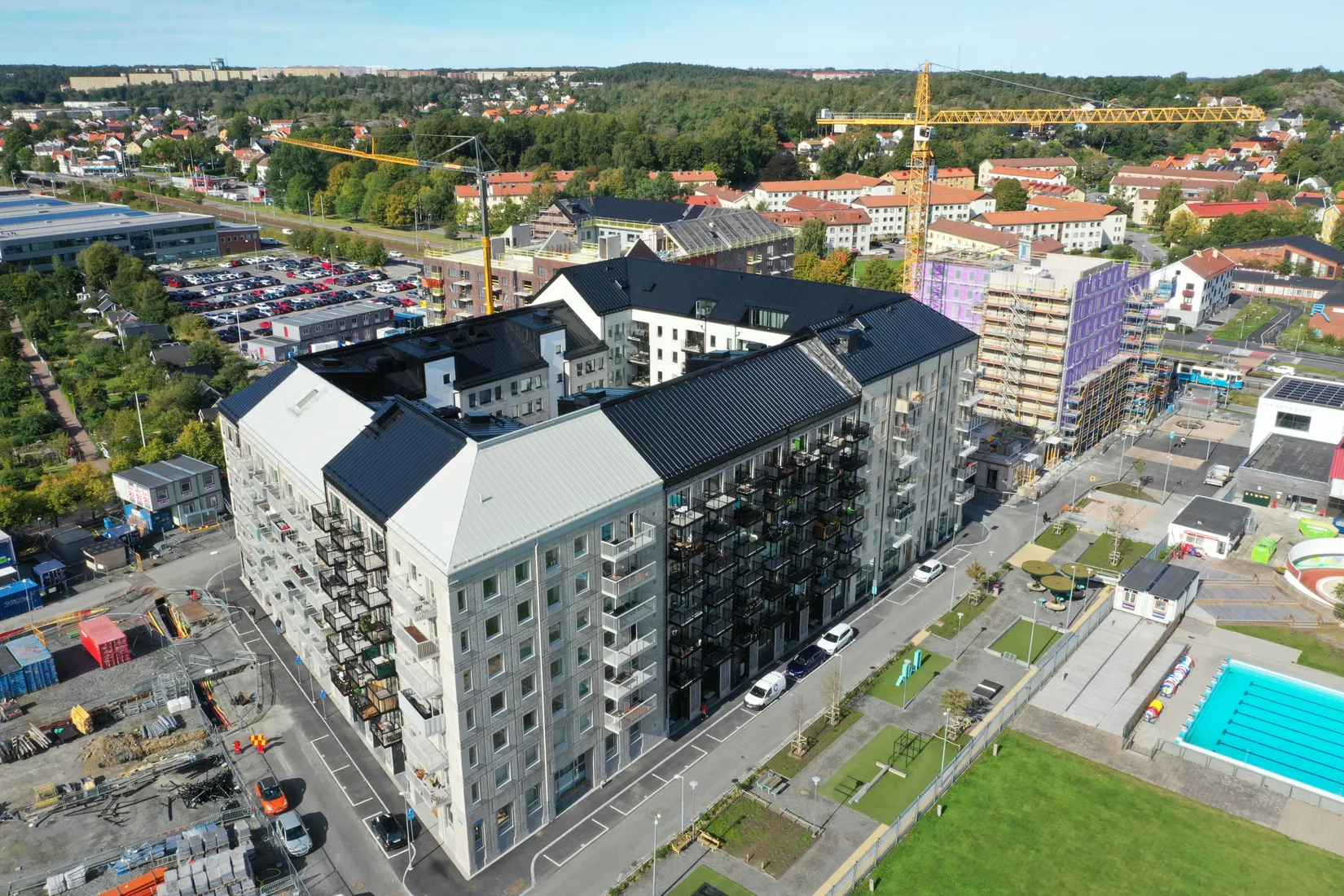 Bostadsrätt, Rödlönnsgången 34, Centrala Hisingen Wieselgren, Göteborg