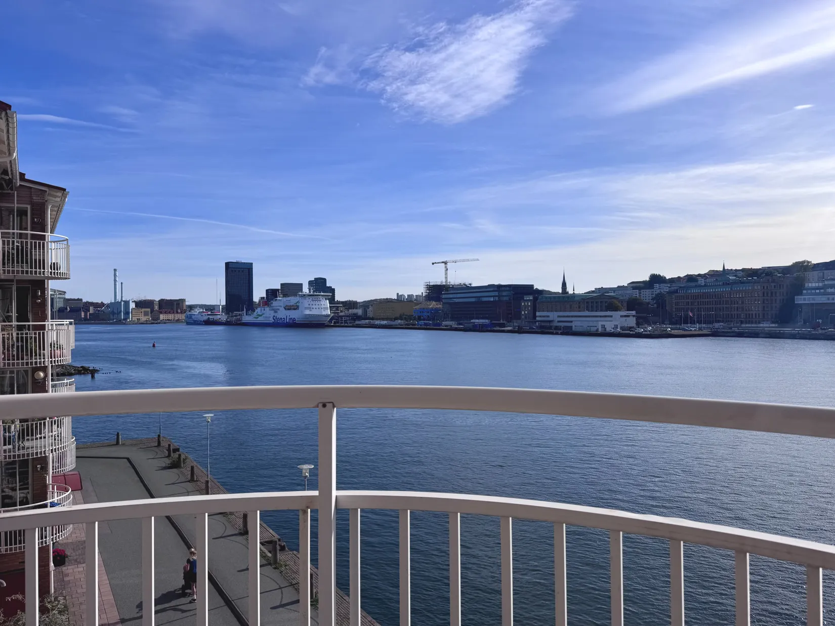 Bostadsrätt, Stapelbädden 3, Göteborg