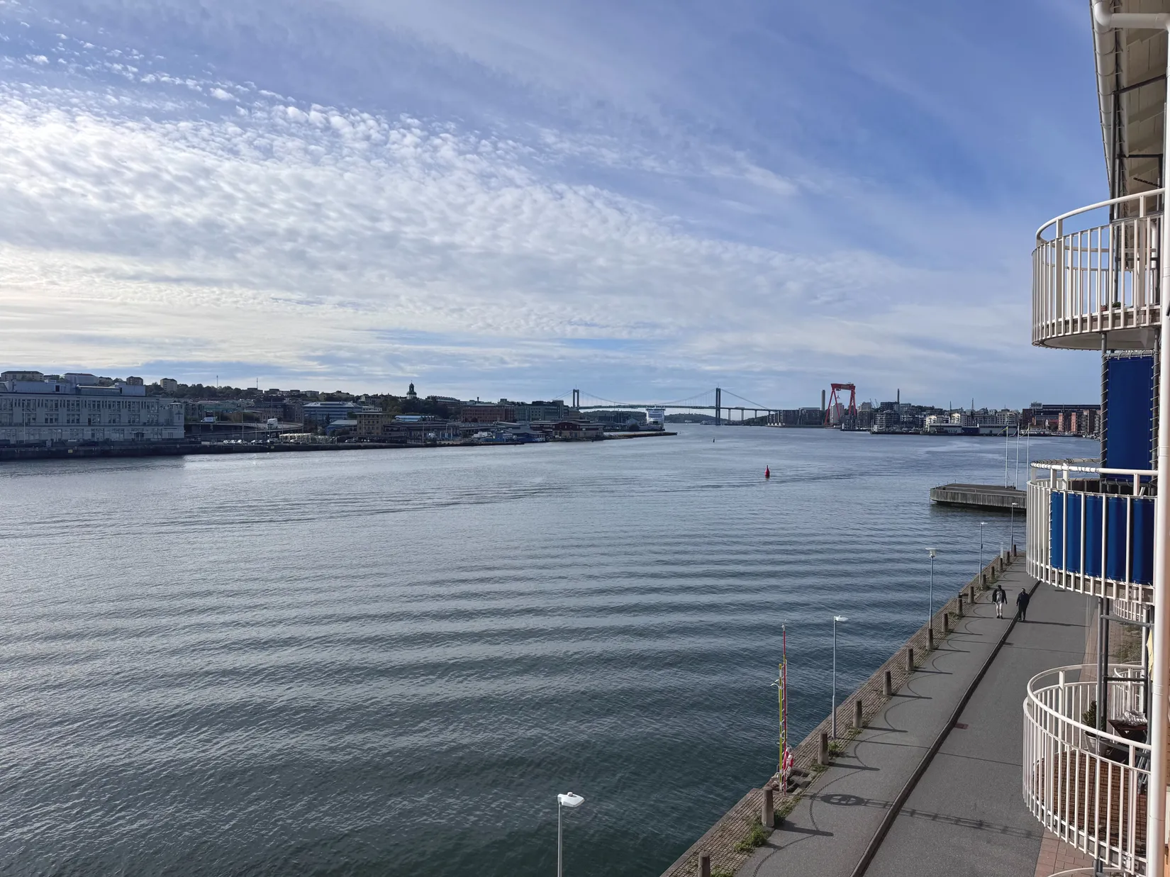 Bostadsrätt, Stapelbädden 3, Göteborg