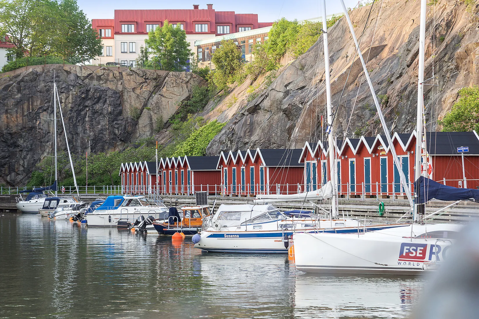 Bostadsrätt, Stapelbädden 3, Göteborg