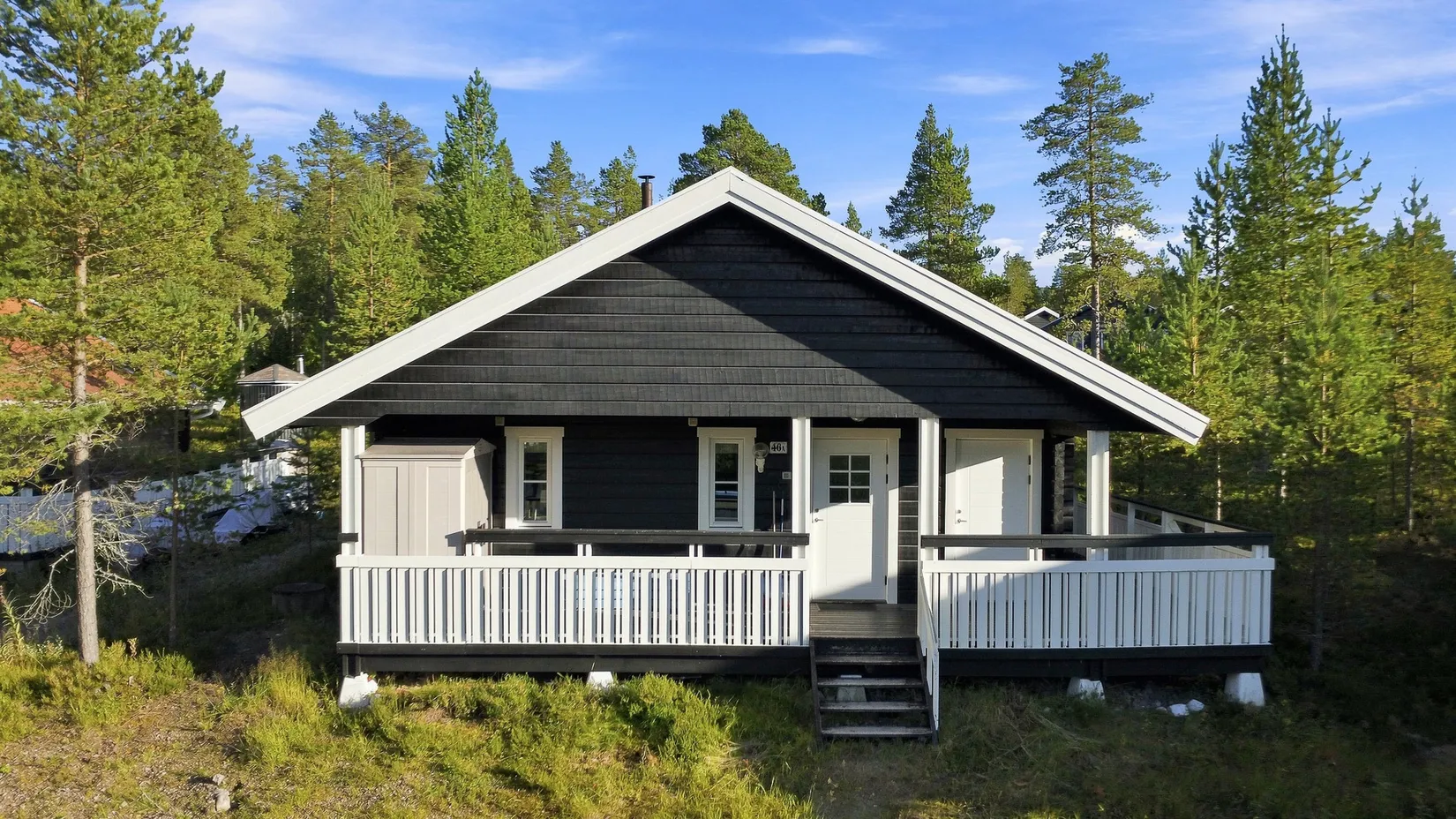 Villa, Snövägen 46A, Stöten, Malung-Sälen