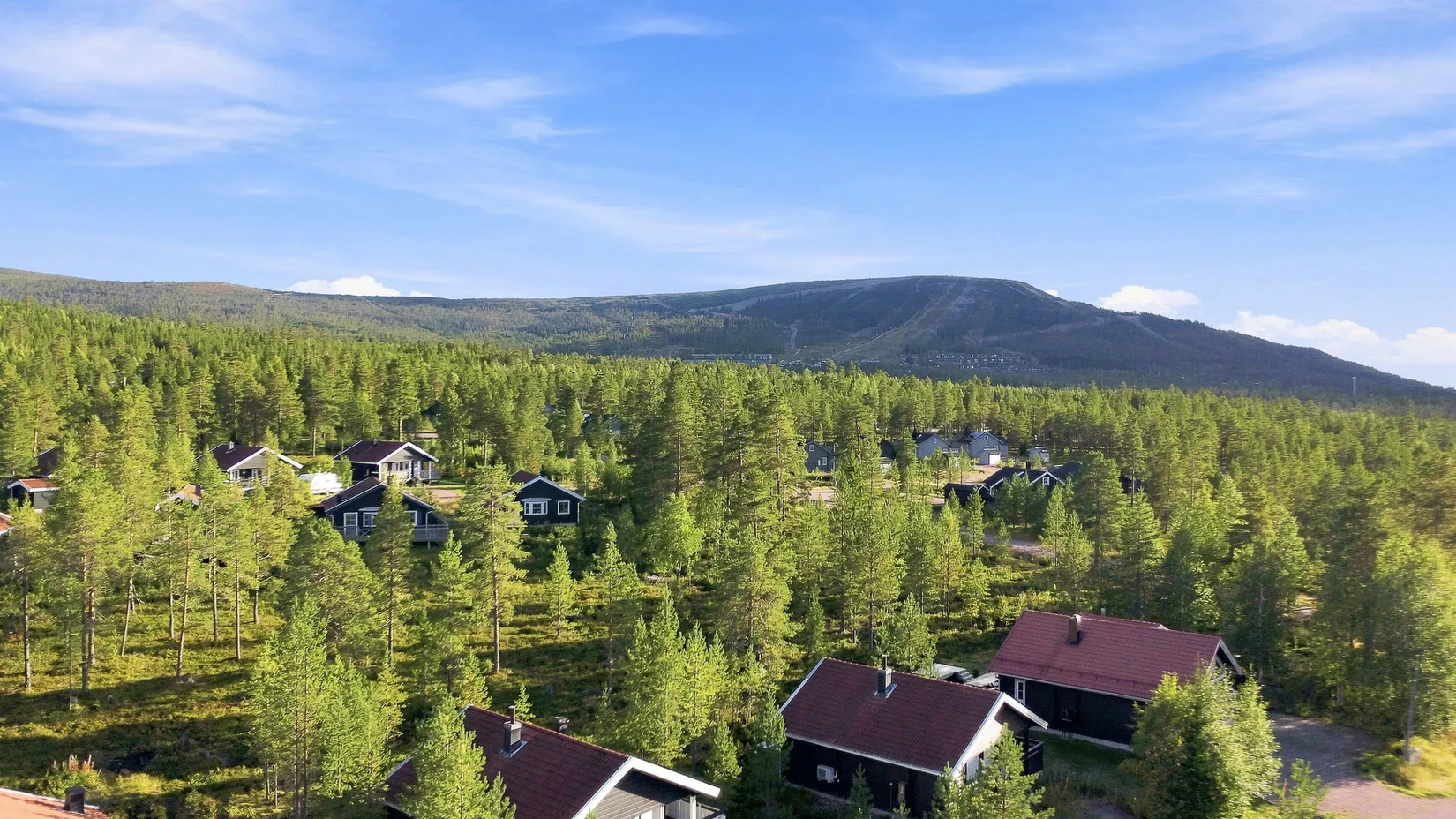 Villa, Snövägen 46A, Stöten, Malung-Sälen