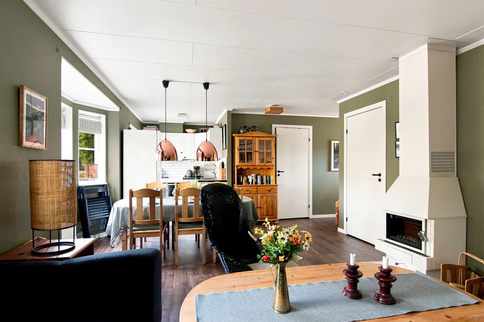 Villa, Snövägen 46A, Stöten, Malung-Sälen