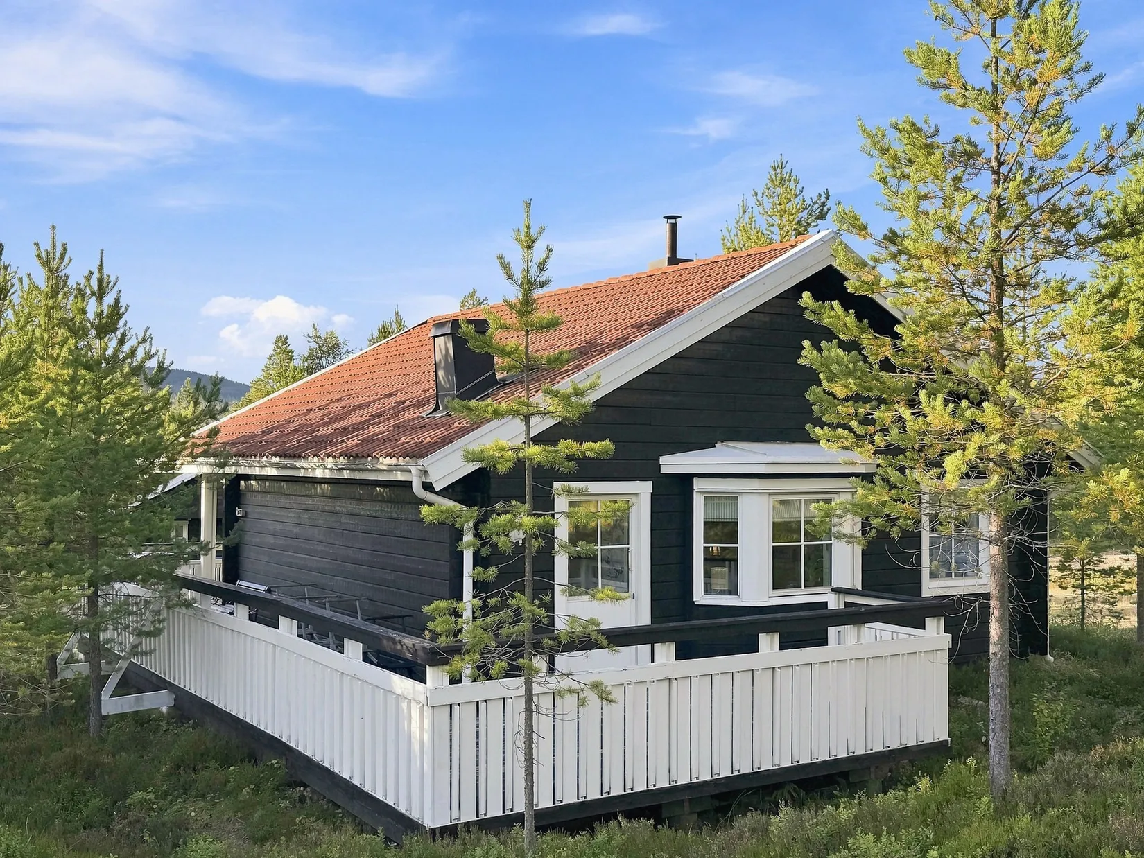 Villa, Snövägen 46A, Stöten, Malung-Sälen