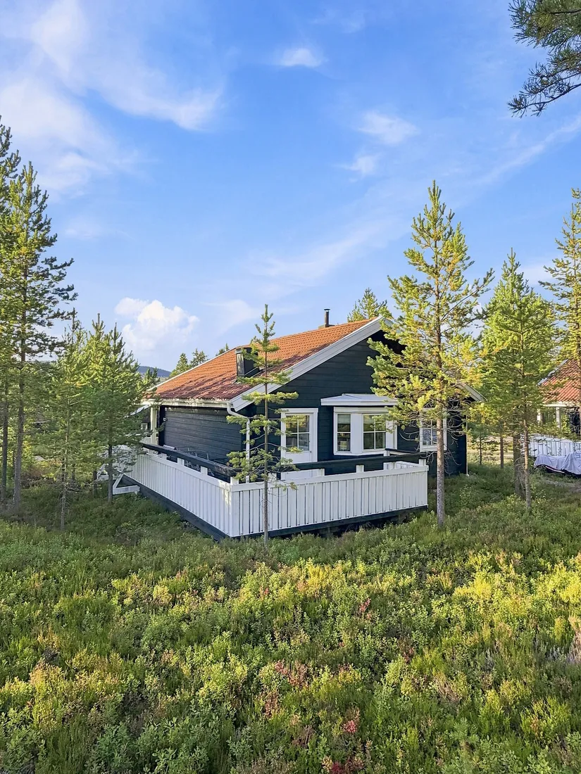 Villa, Snövägen 46A, Stöten, Malung-Sälen