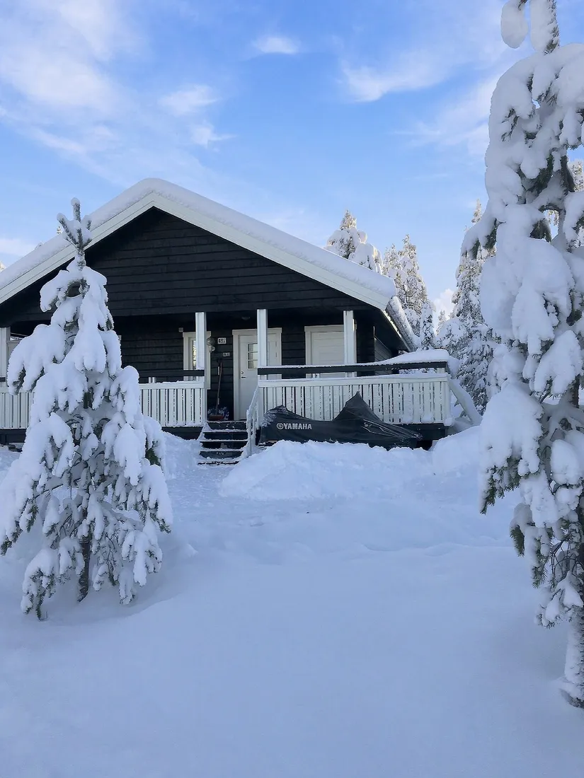 Villa, Snövägen 46A, Stöten, Malung-Sälen