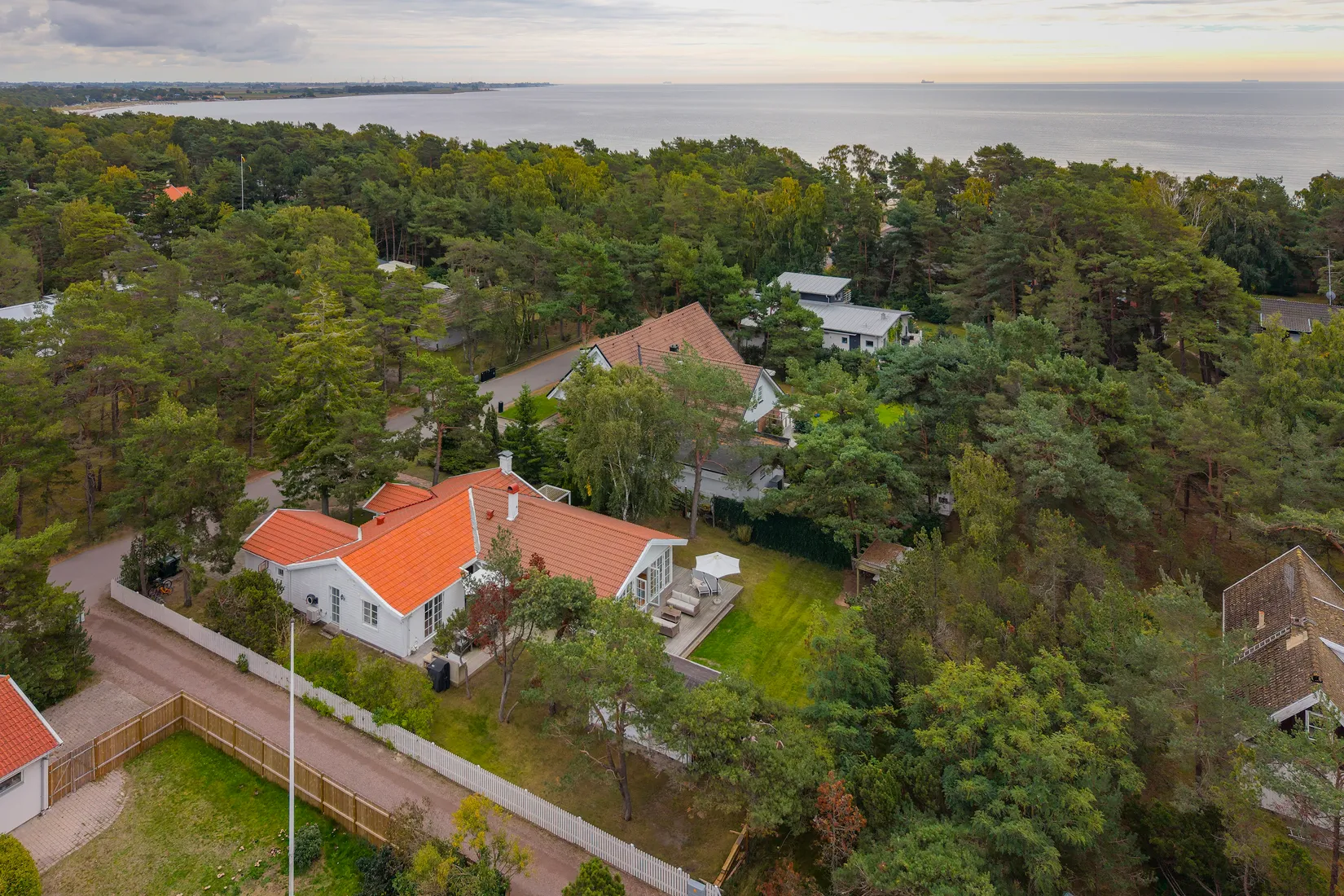 Villa, Höllvikstrandsvägen 73, Höllviken/Kanalgatorna, Vellinge