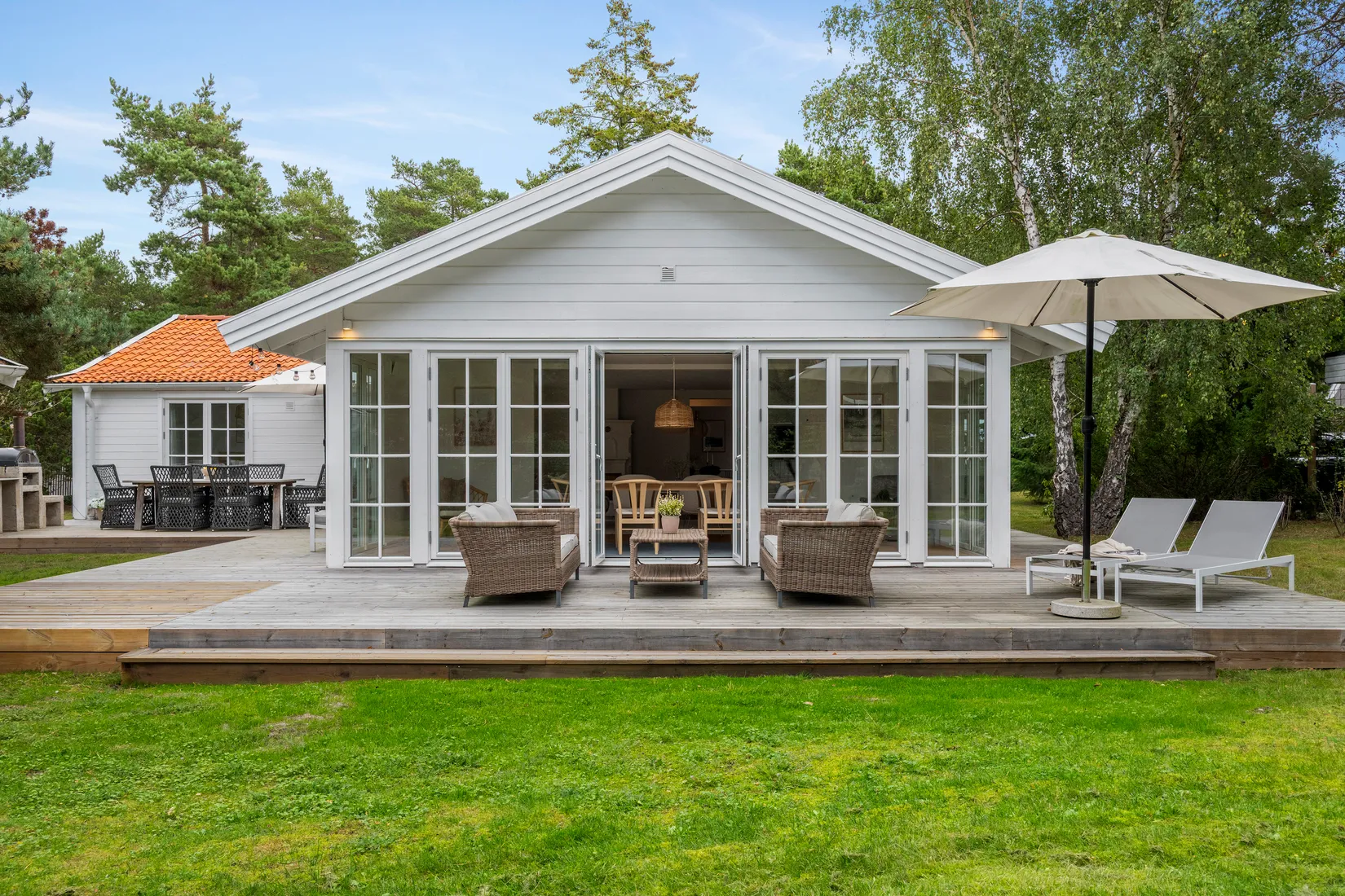 Villa, Höllvikstrandsvägen 73, Höllviken/Kanalgatorna, Vellinge