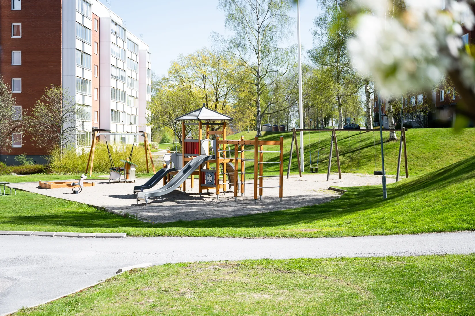 Bostadsrätt, Nackstavägen  50A, Nacksta, Sundsvall